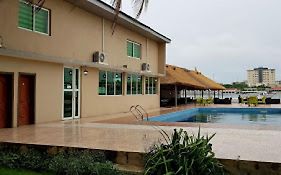 Trivoli Garden Ikoyi-Guest Room